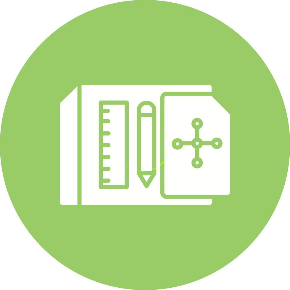 Content Planning Vector Icon
