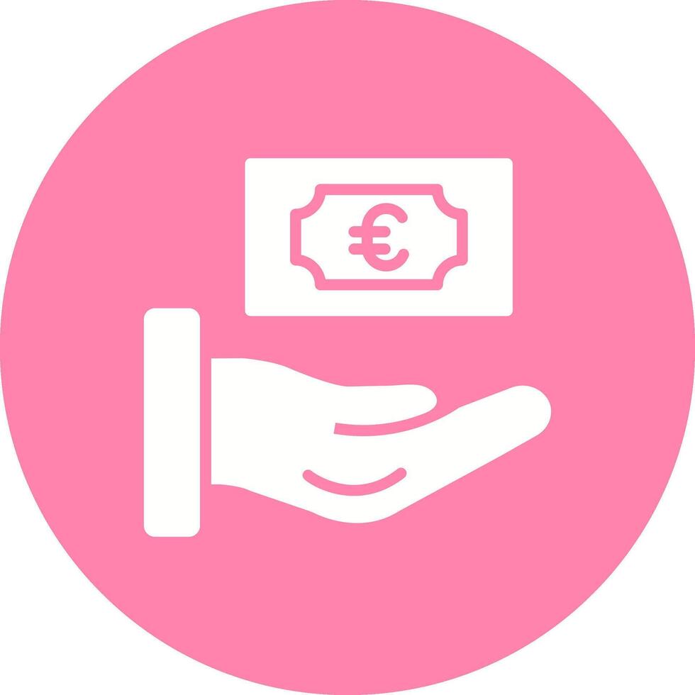 Euro Currency Vector Icon