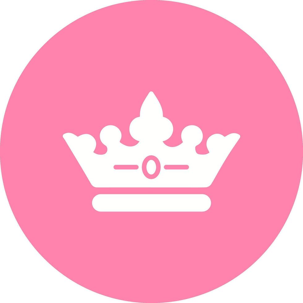 Crown Vector Icon