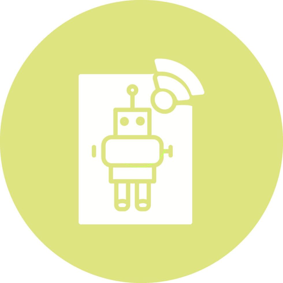 Rebot Vector Icon