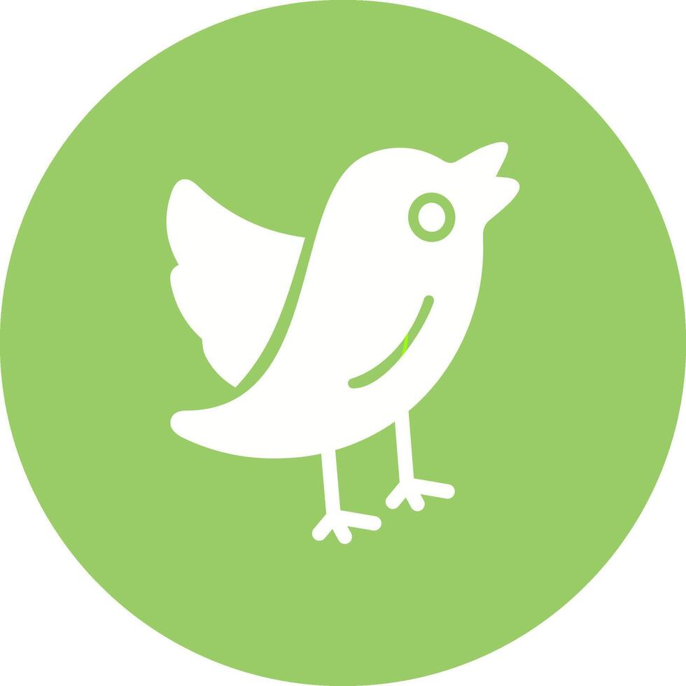 Bird Vector Icon