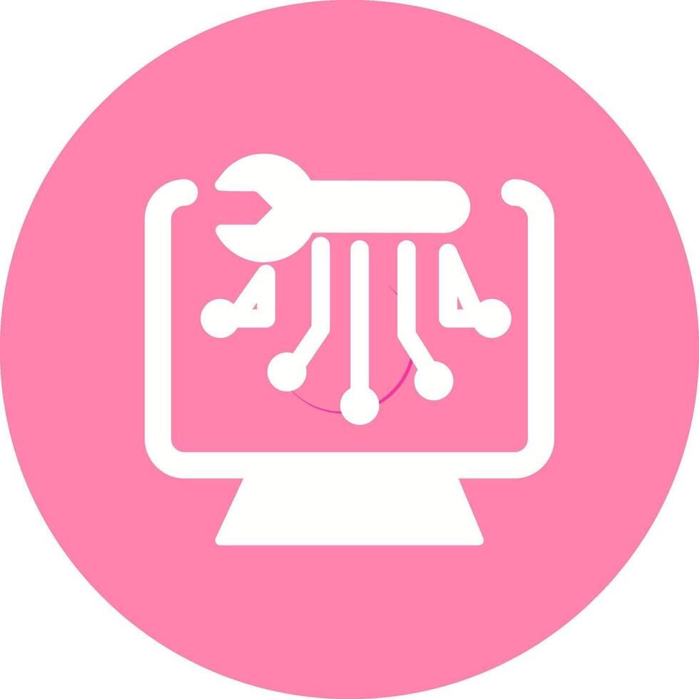 Technical Services Vector Icon