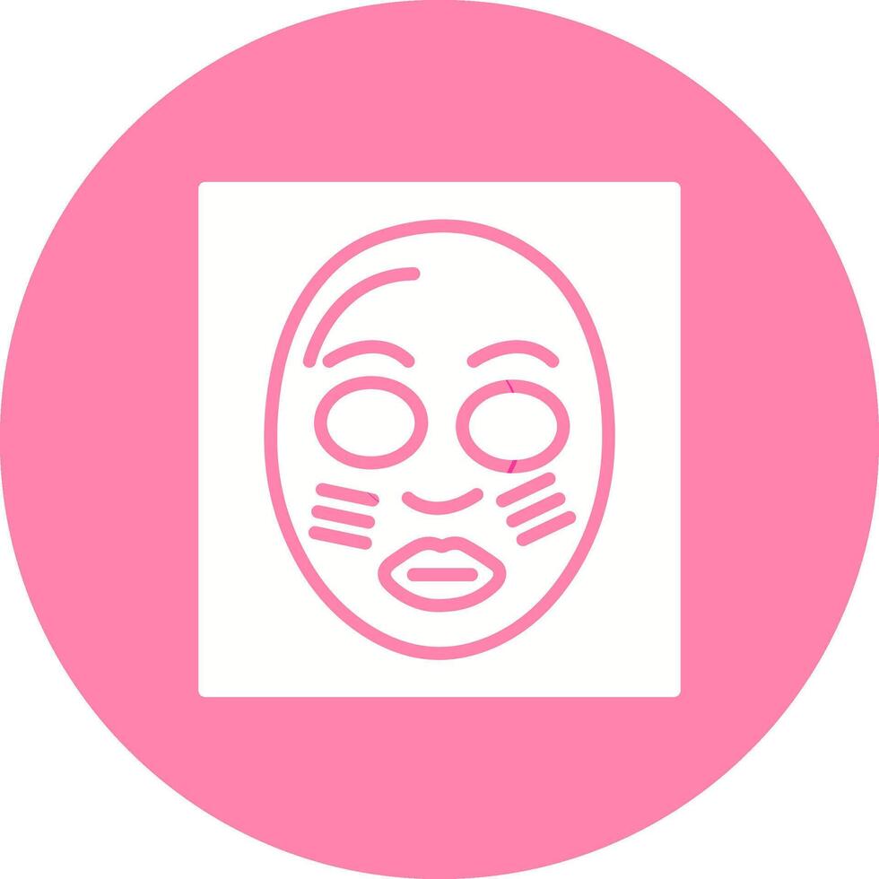Facemask Vector Icon