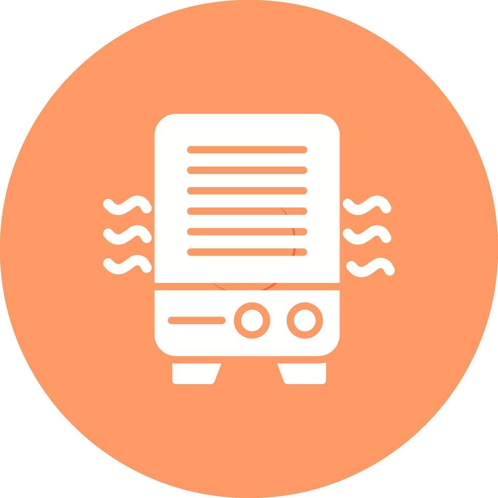 Air Sanitizer Vector Icon