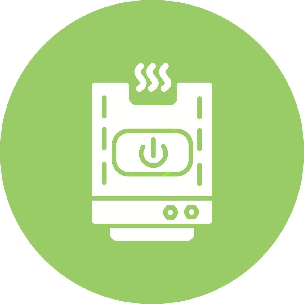 Air Purifier Vector Icon