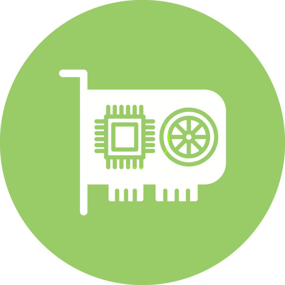 GPU Vector Icon