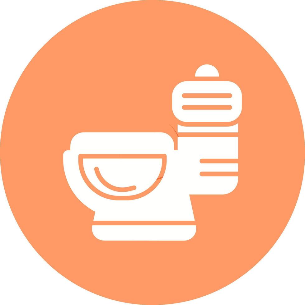 Toilet Vector Icon