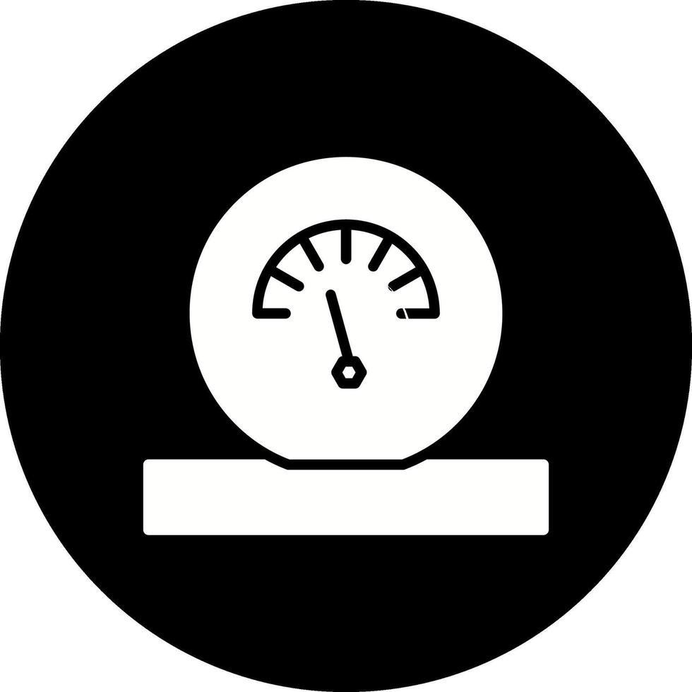 Hydrometer Vector Icon