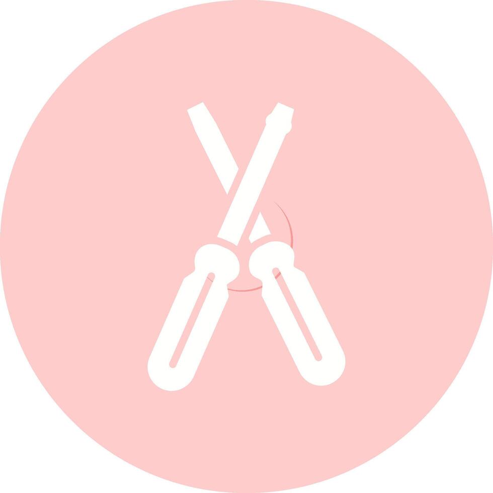 Screwdriver Vector Icon