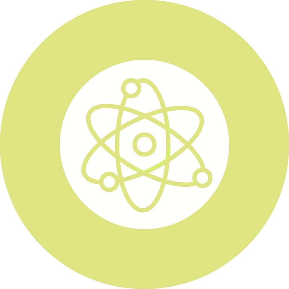 Atom Vector Icon
