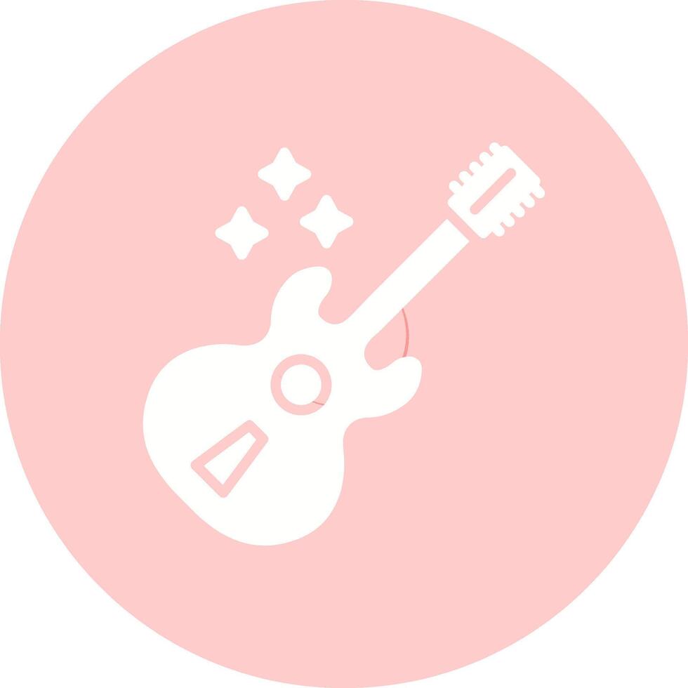 Guitar Vector Icon