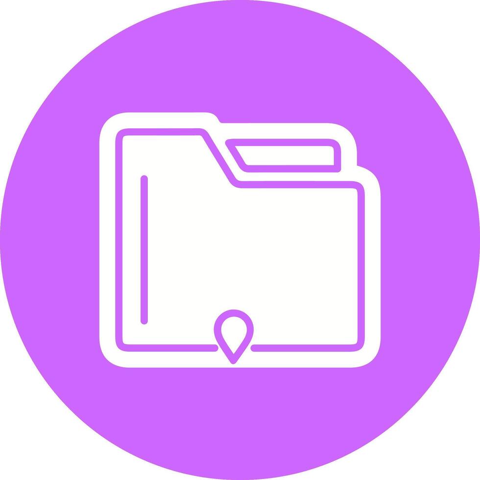 Data Leak Vector Icon