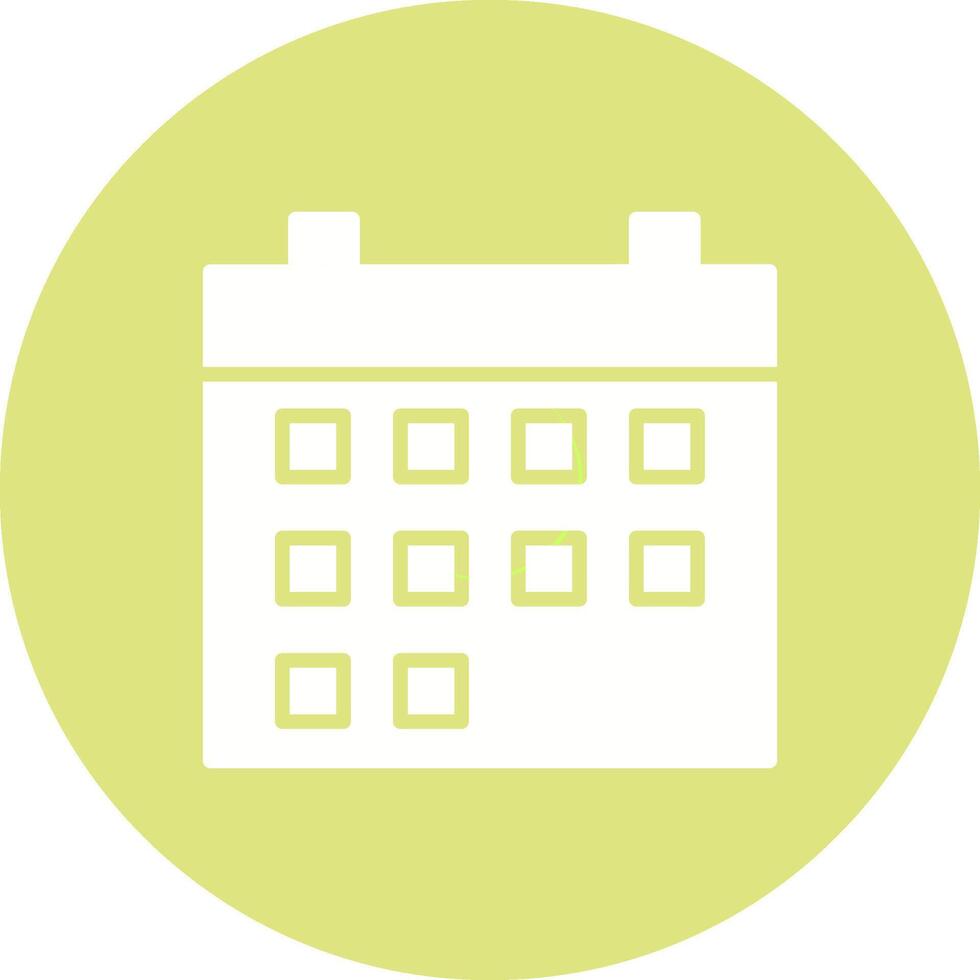Calendar Vector Icon