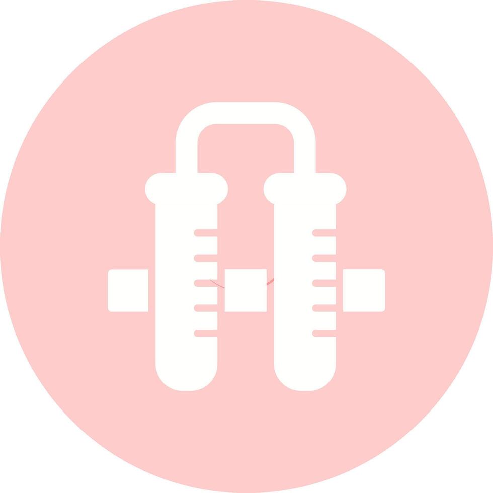 Communicating Vessels Vector Icon