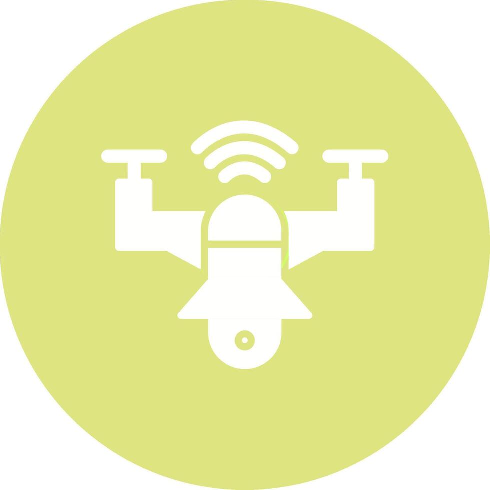 Drone Vector Icon