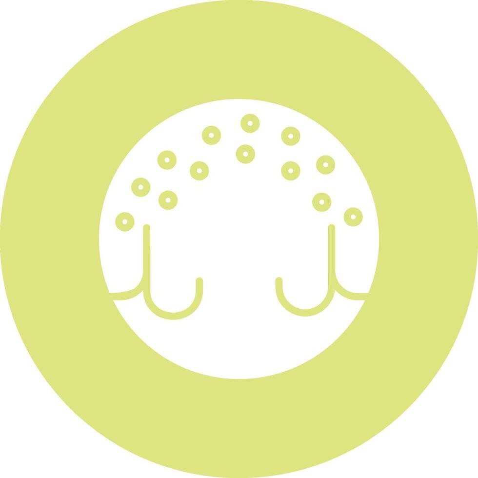 Doughnut Vector Icon