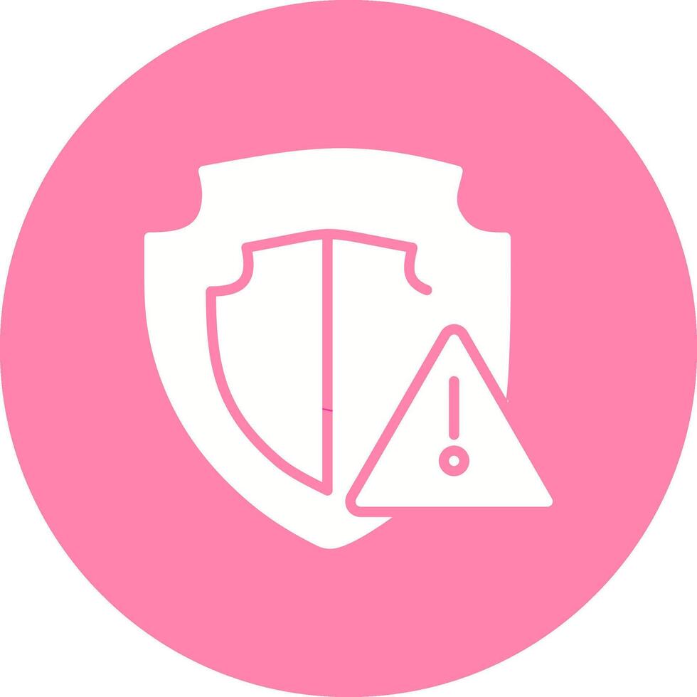 Warning Vector Icon