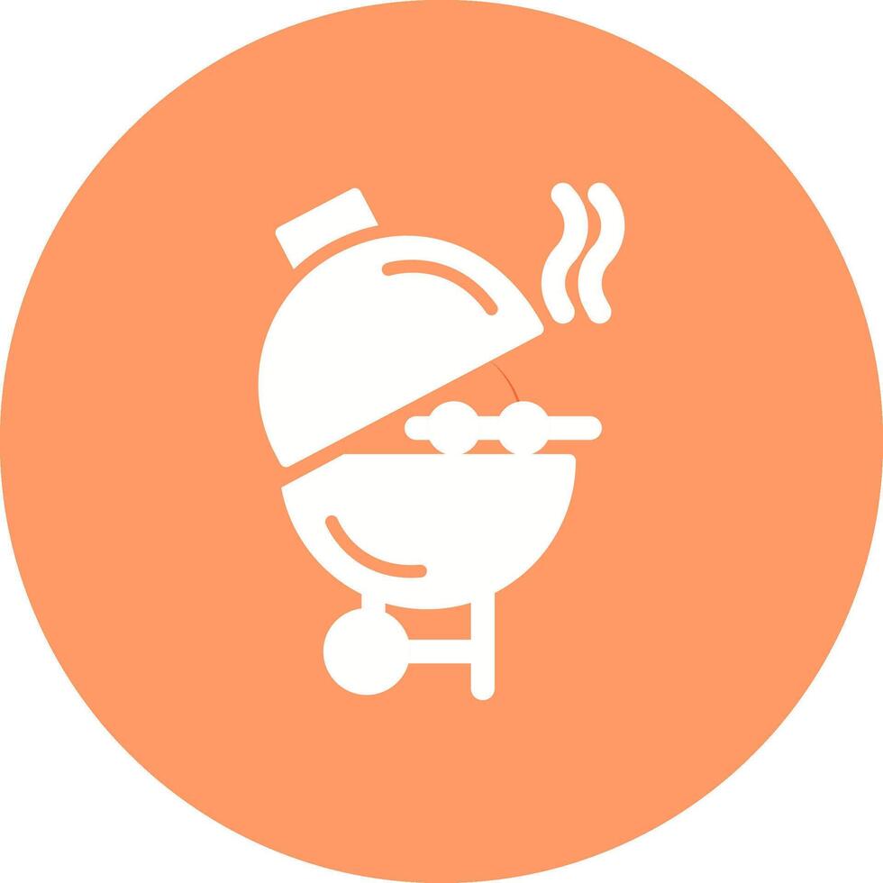 BBQ Vector Icon