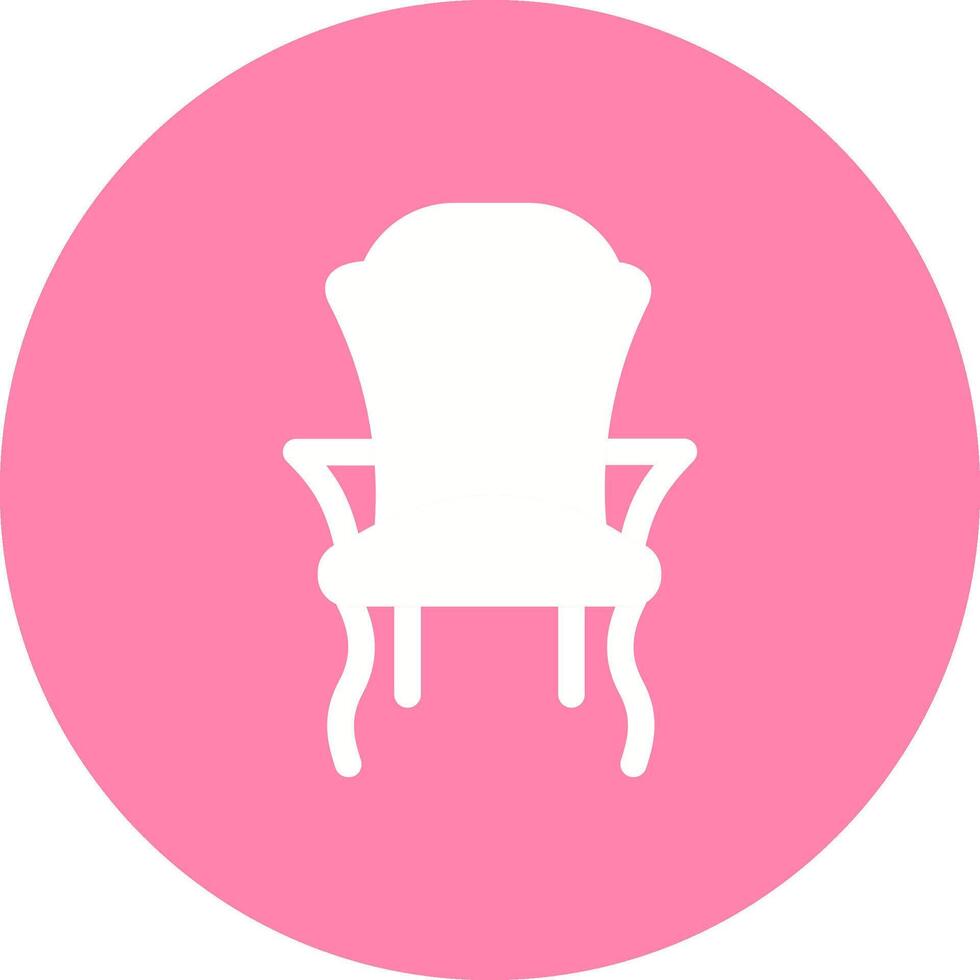 Chair II Vector Icon