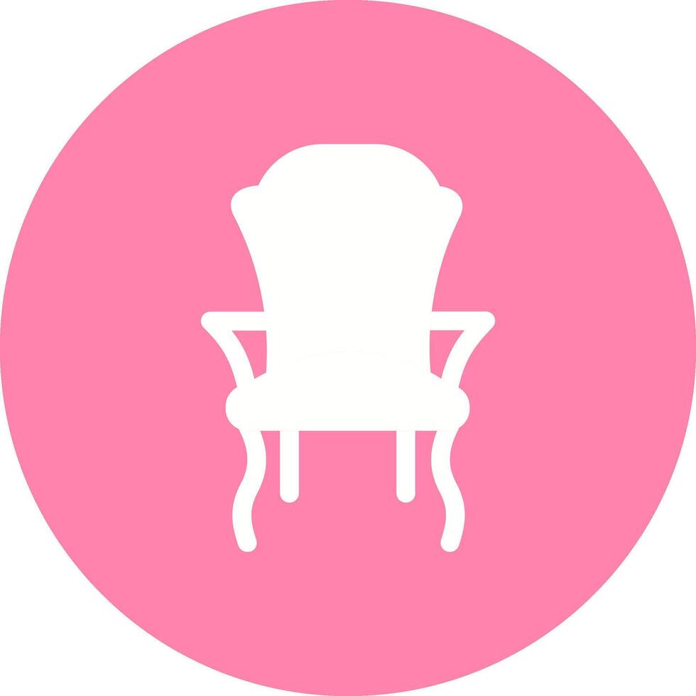 Chair II Vector Icon