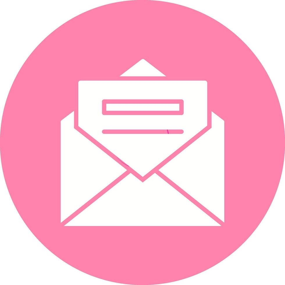 Envelope Vector Icon