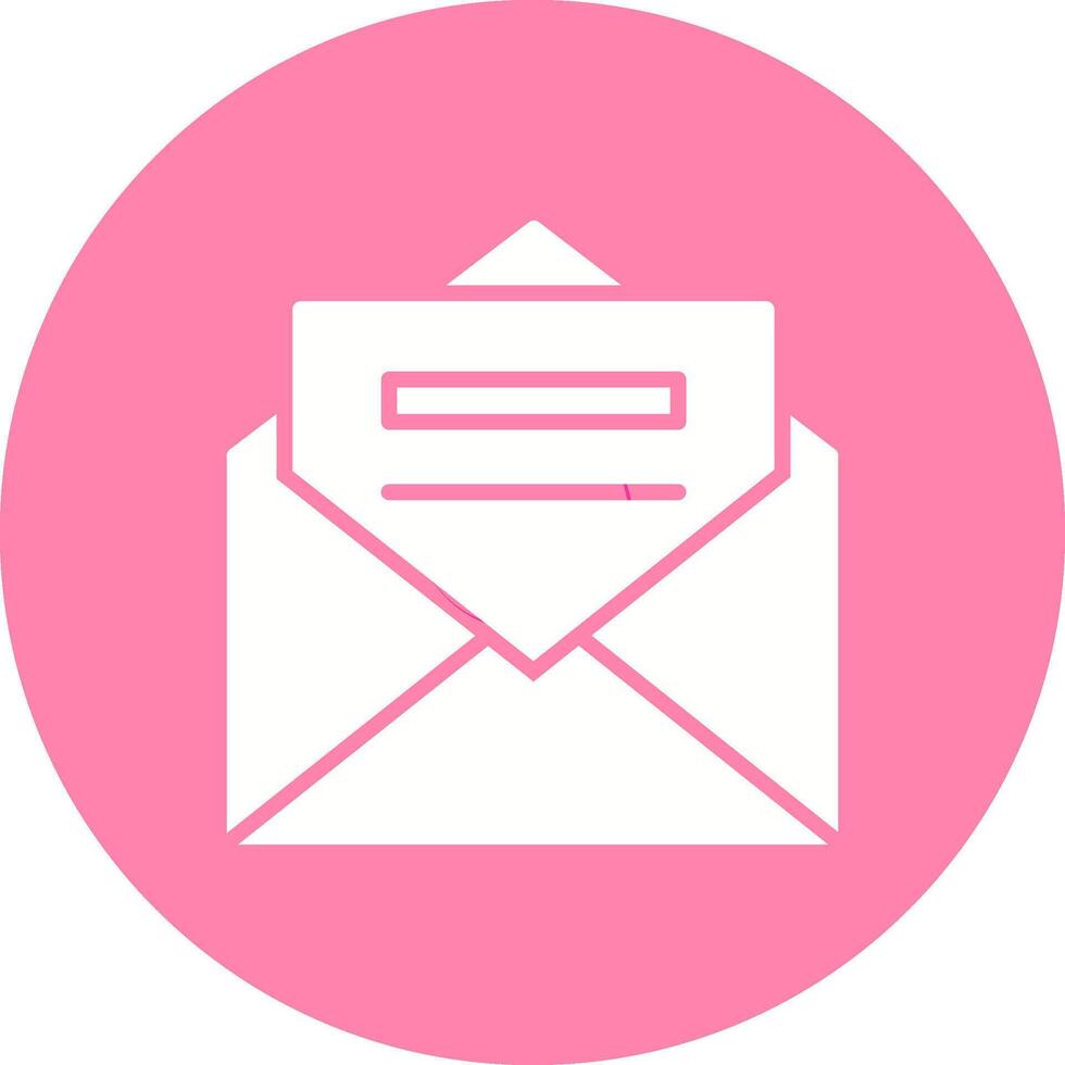 Envelope Vector Icon