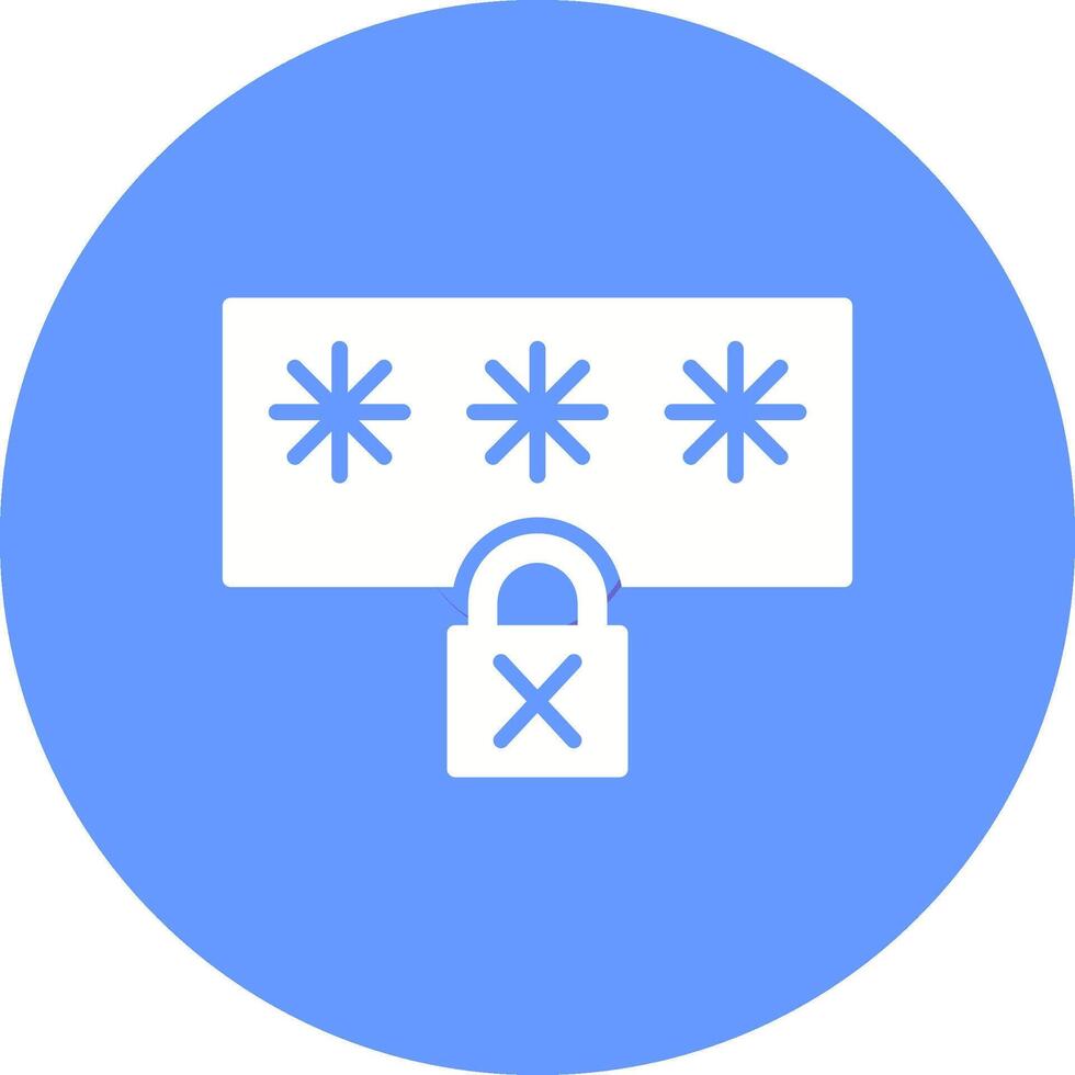 Insecure Vector Icon