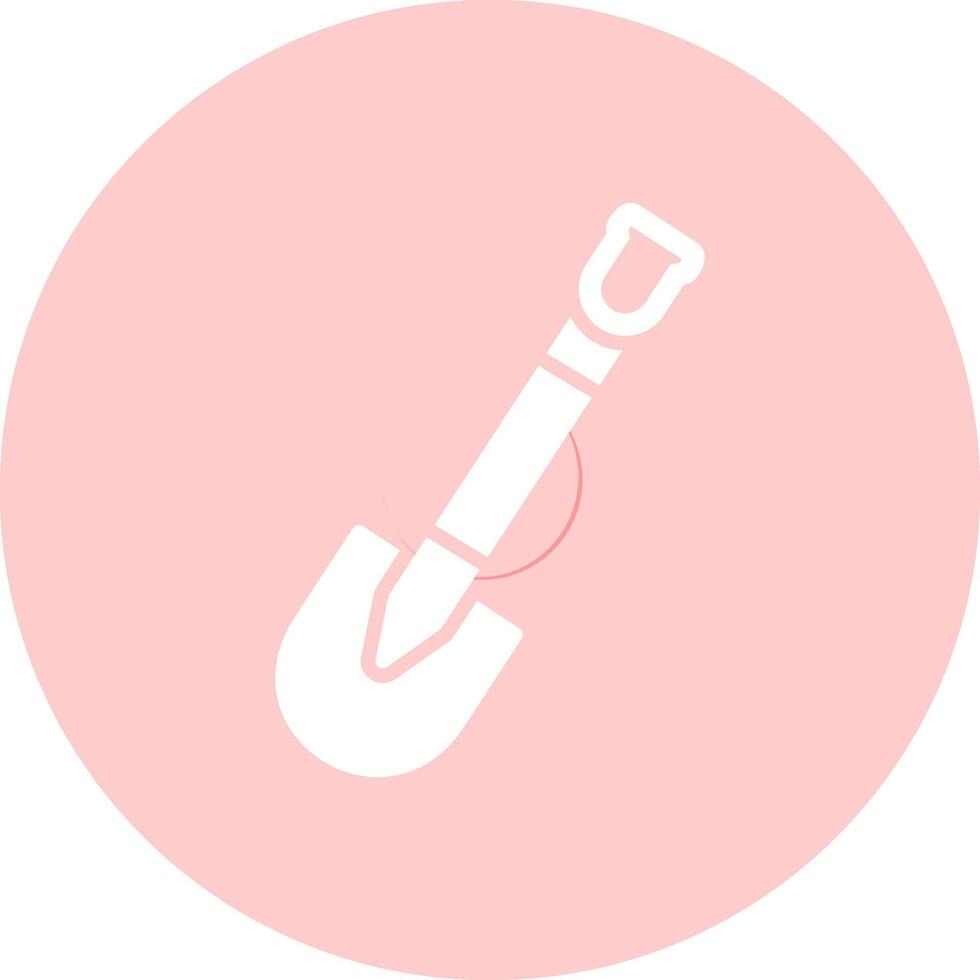 Shovel Vector Icon