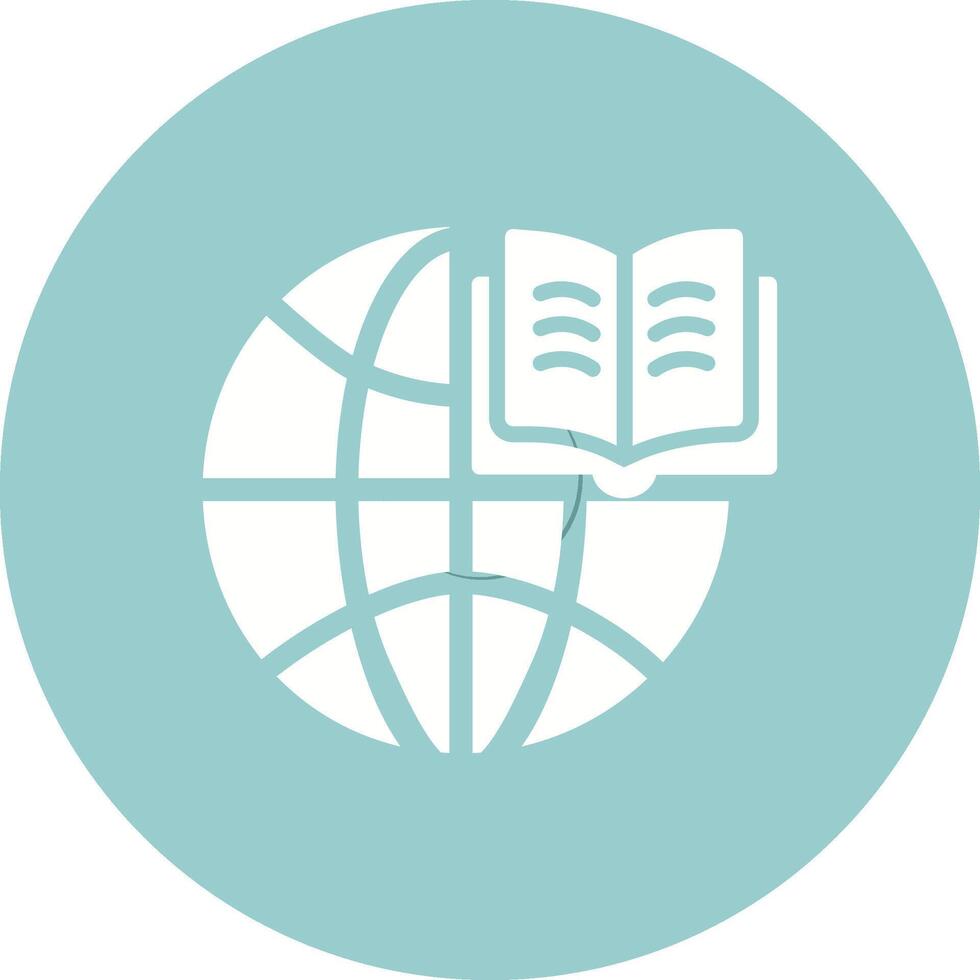 E Learning Vector Icon