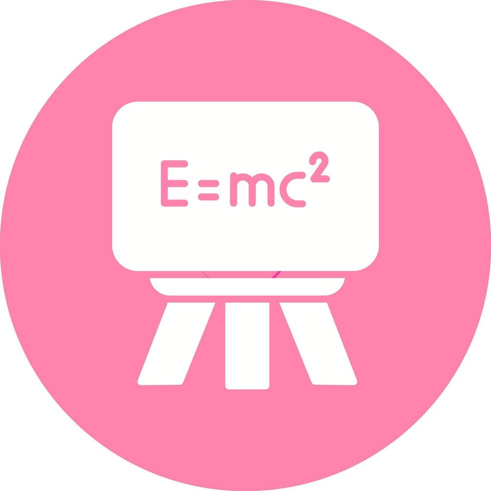 Formula Vector Icon