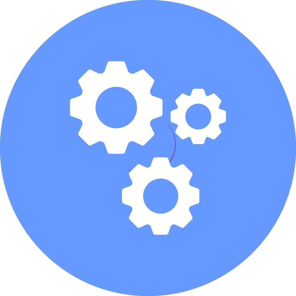 Gear Vector Icon