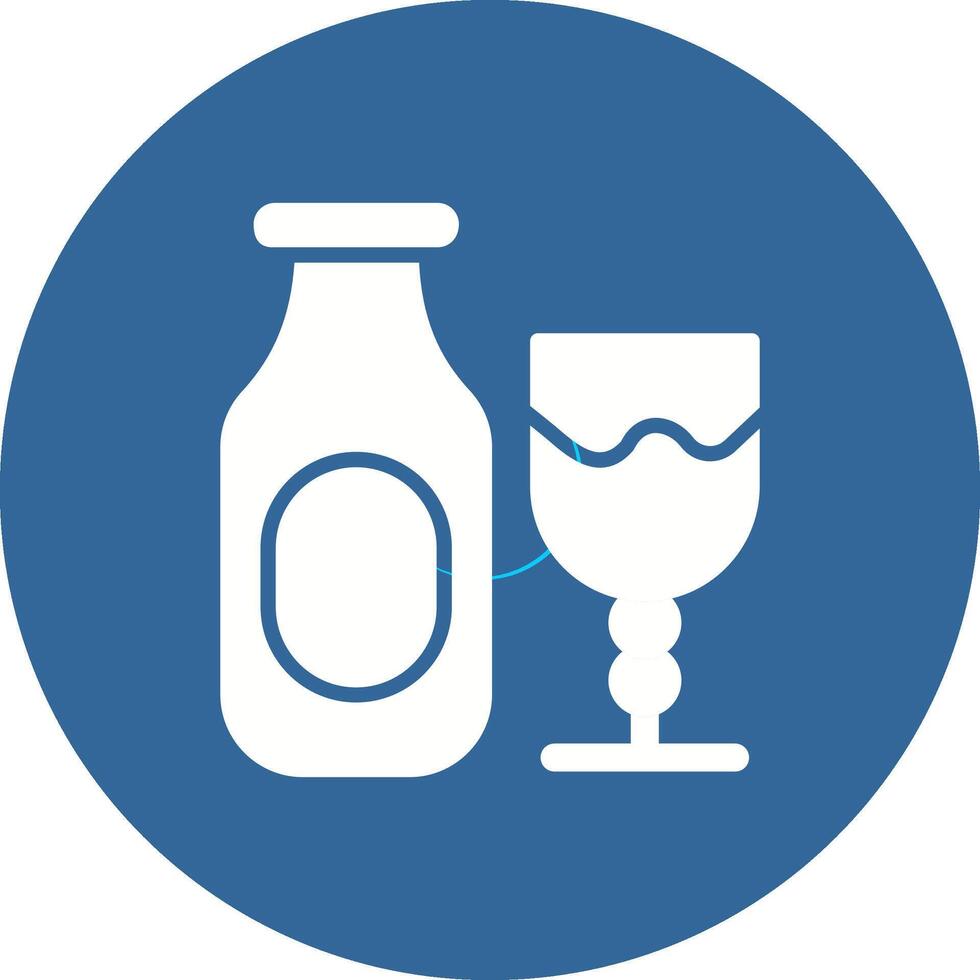 Wine Vector Icon