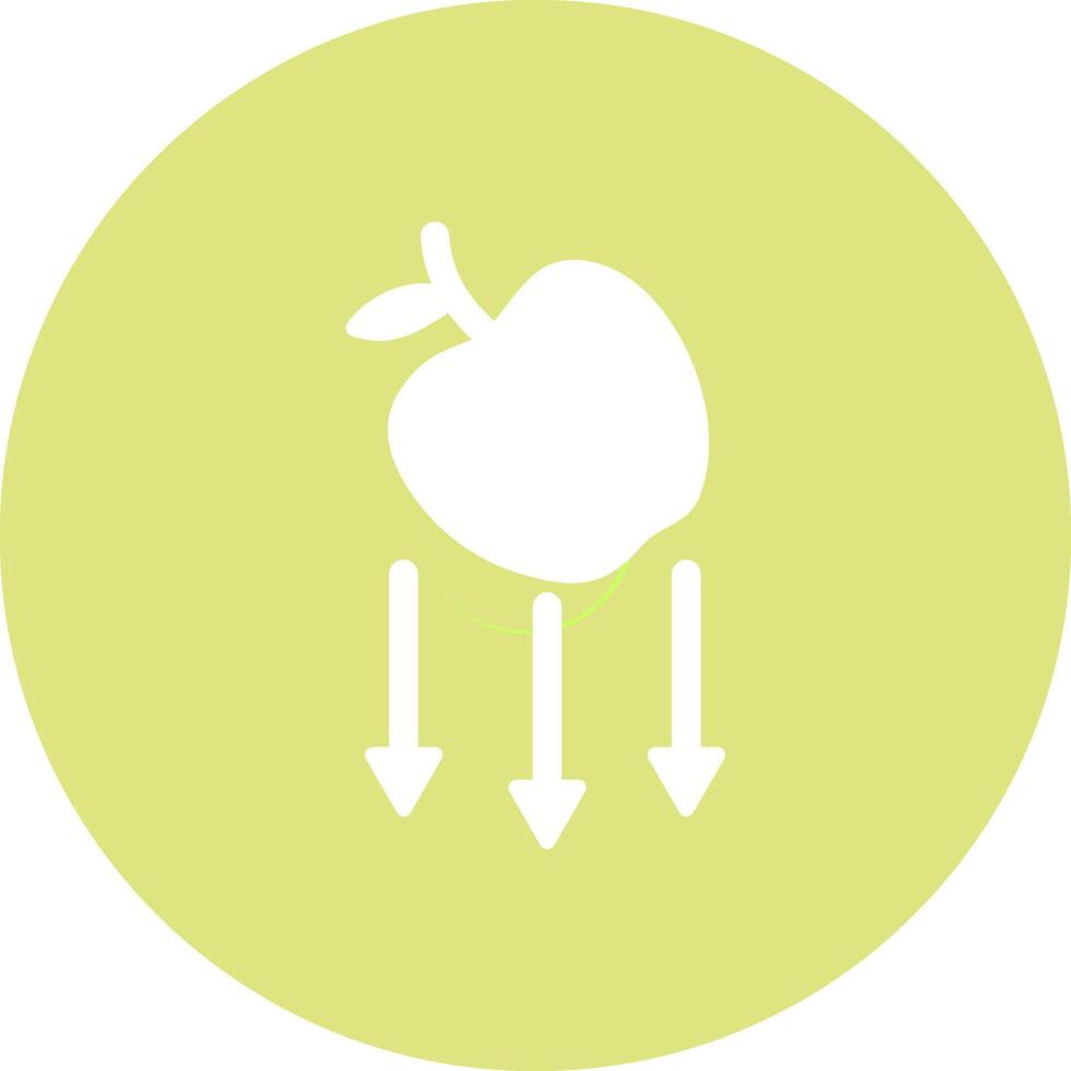 Gravity Vector Icon