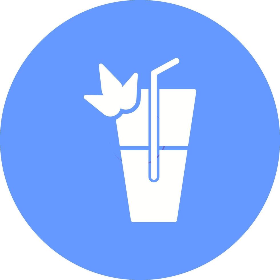 Mojito Vector Icon