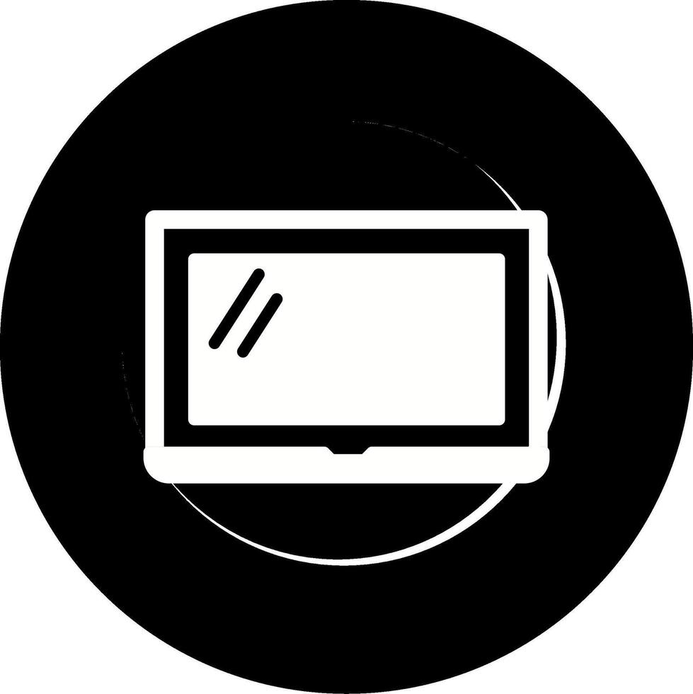 Laptop Vector Icon