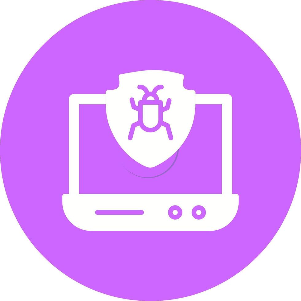 Antivirus Vector Icon