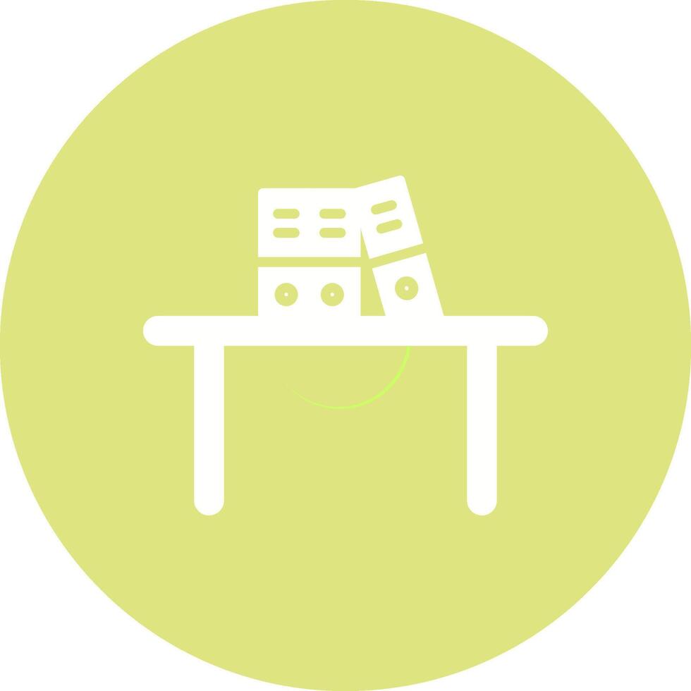 Office Files Vector Icon