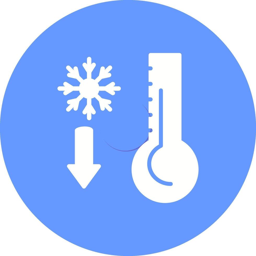 Thermometer Vector Icon