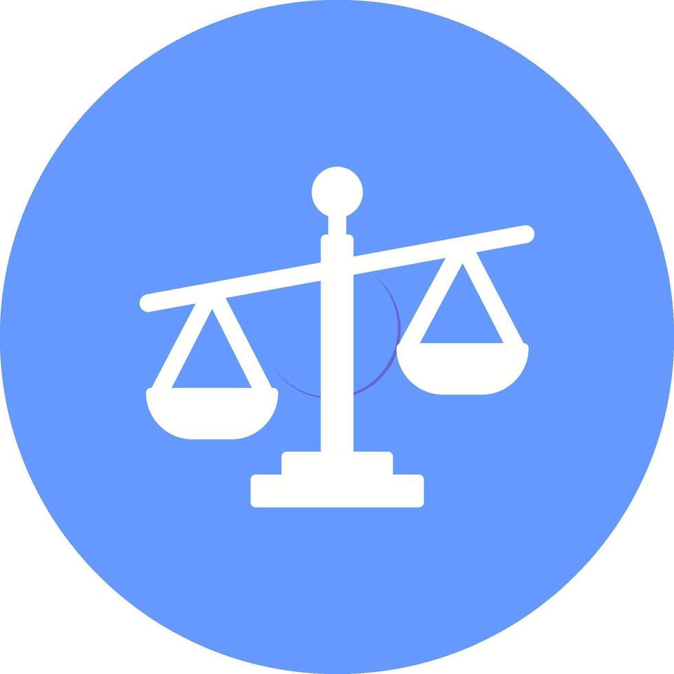 Scale Vector Icon
