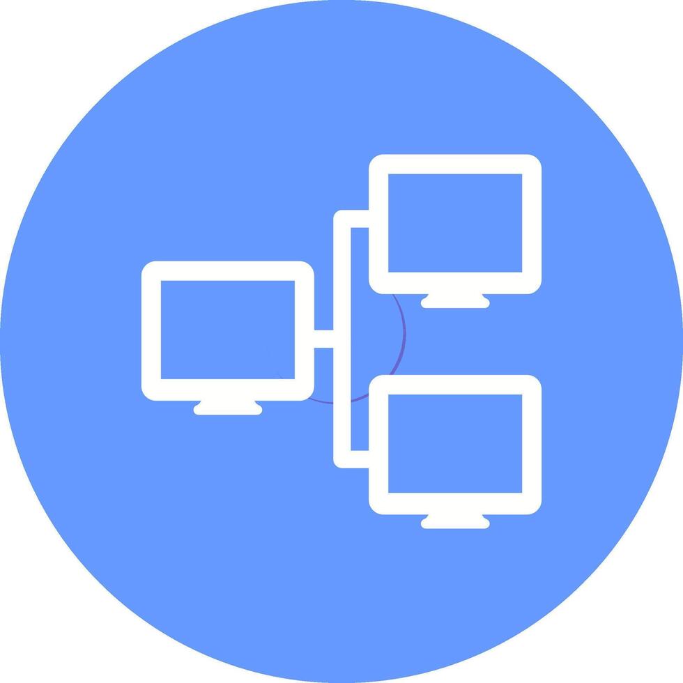 Network Vector Icon