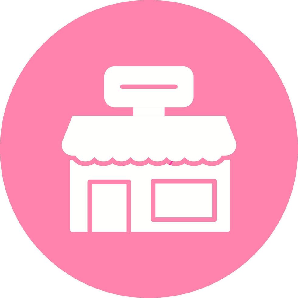 Shop Vector Icon