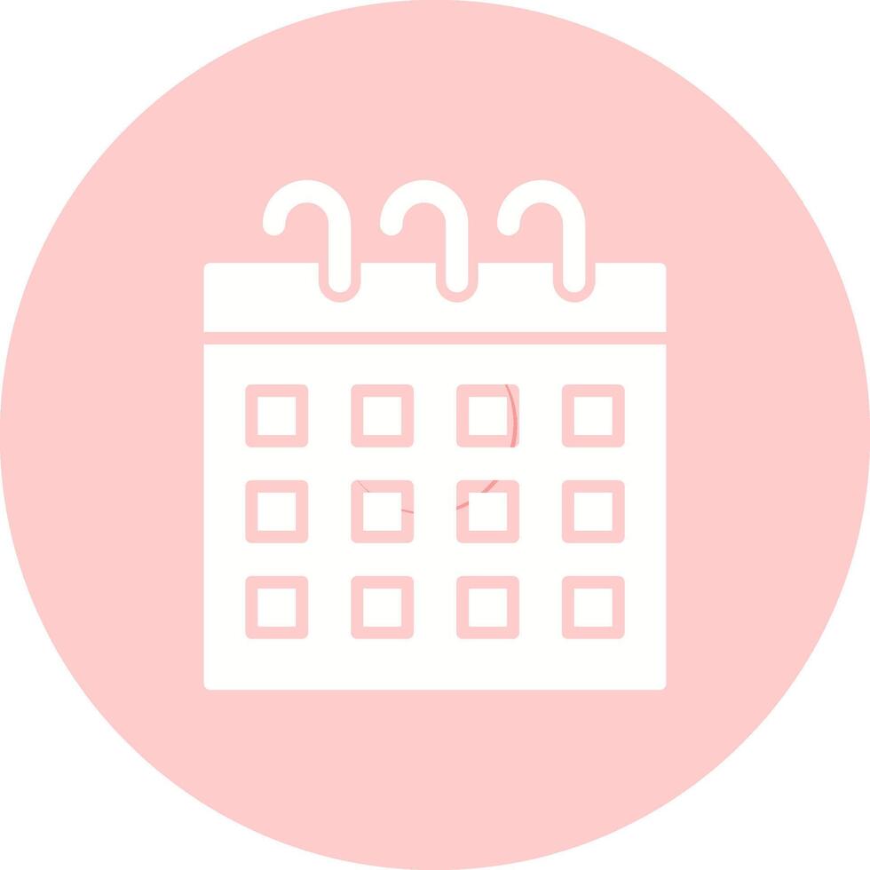 Calendar Vector Icon