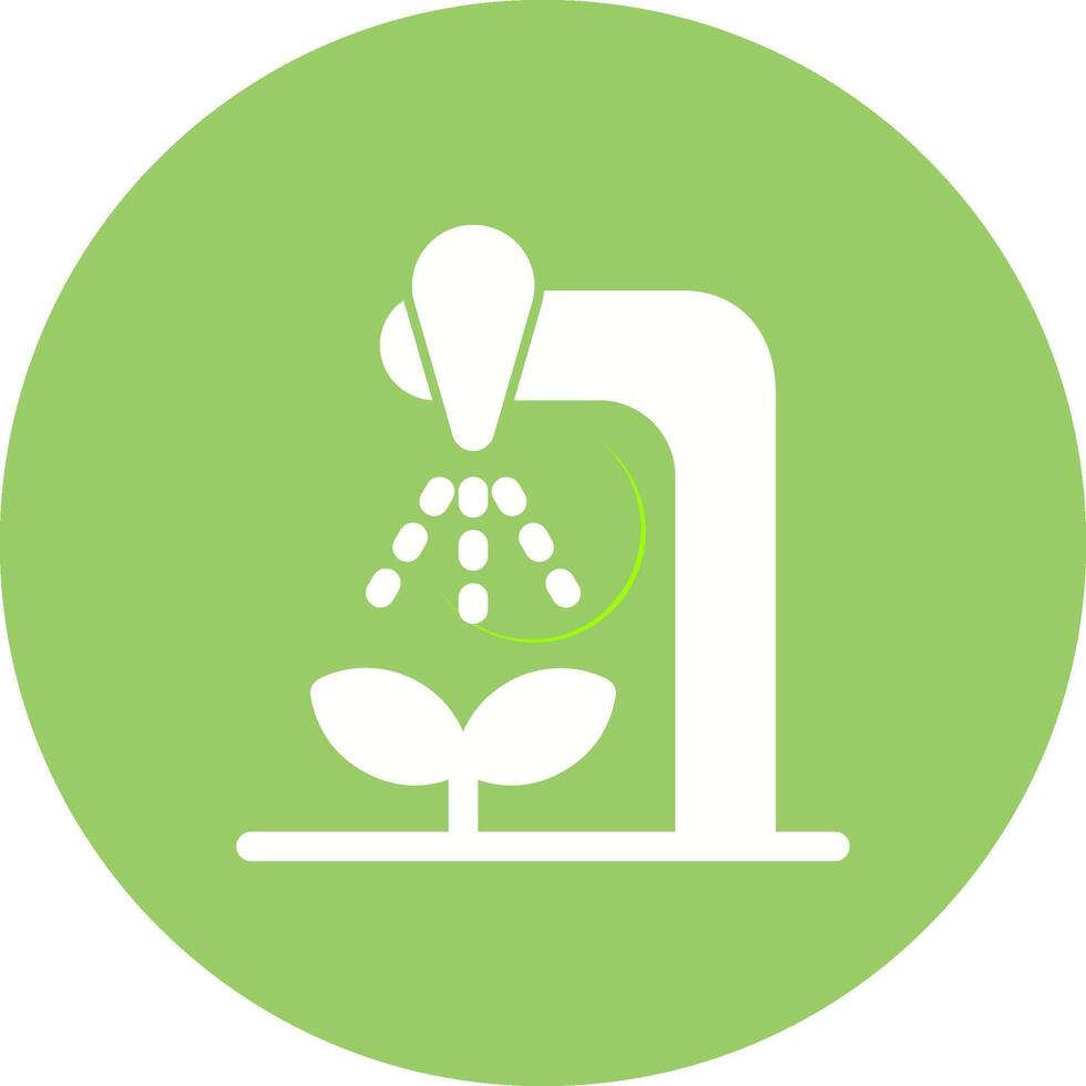 Irrigation System Vector Icon