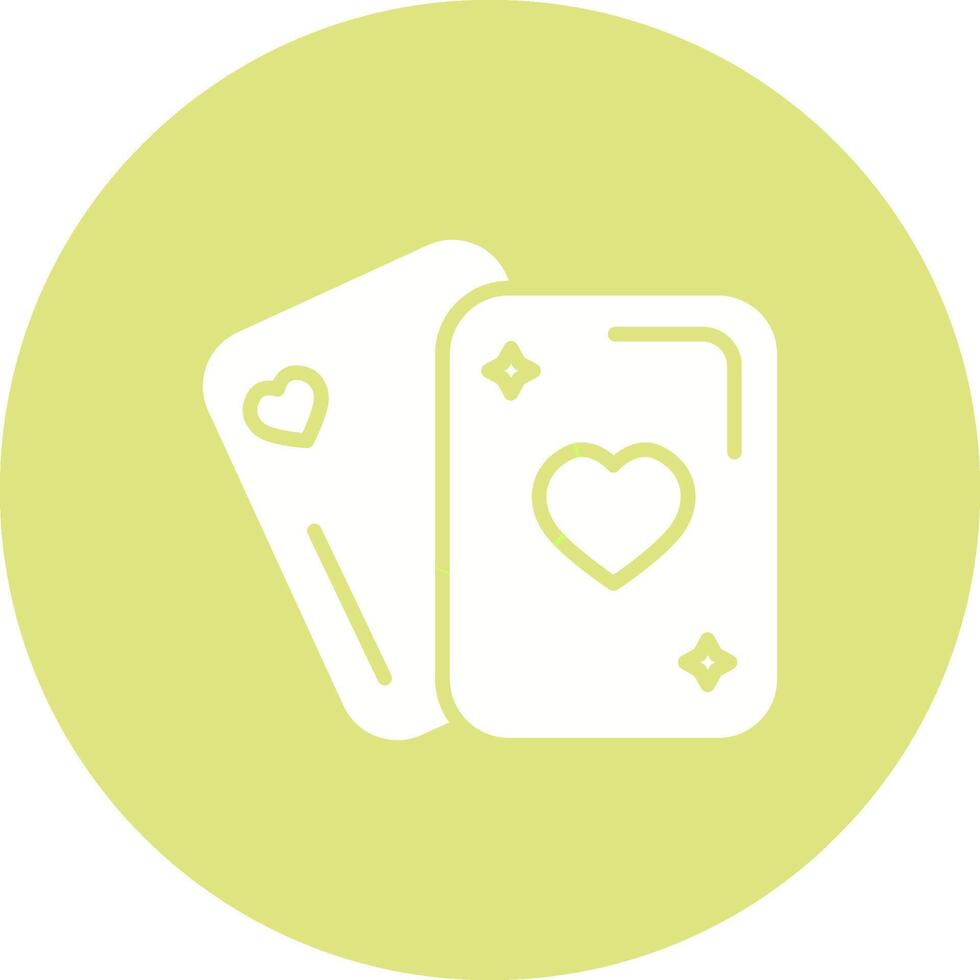 Playing Card Vector Icon