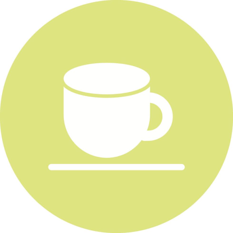 Cup Vector Icon