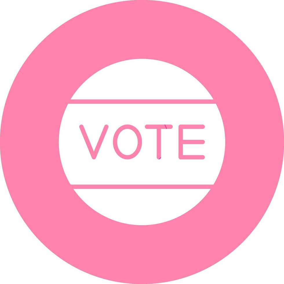 Vote Vector Icon