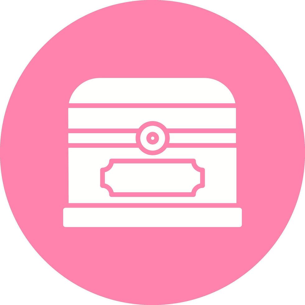 Treasure Chest I Vector Icon