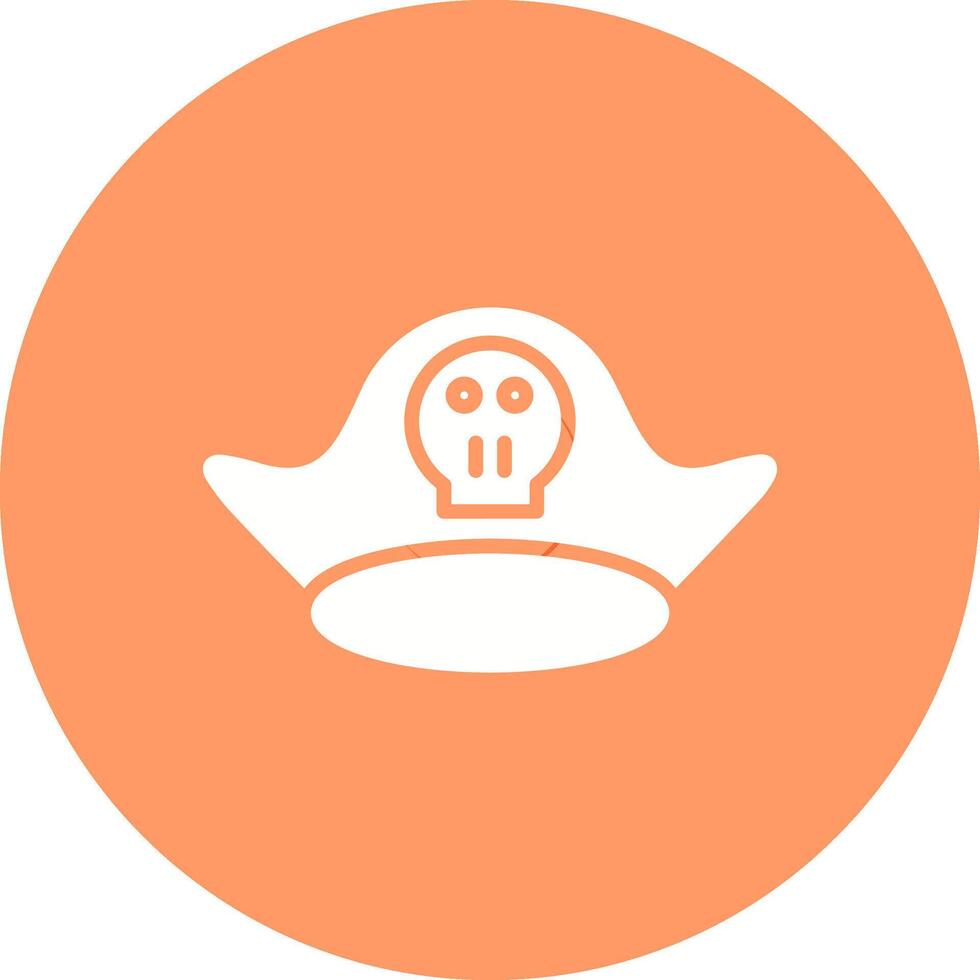 Pirate Hat I Vector Icon