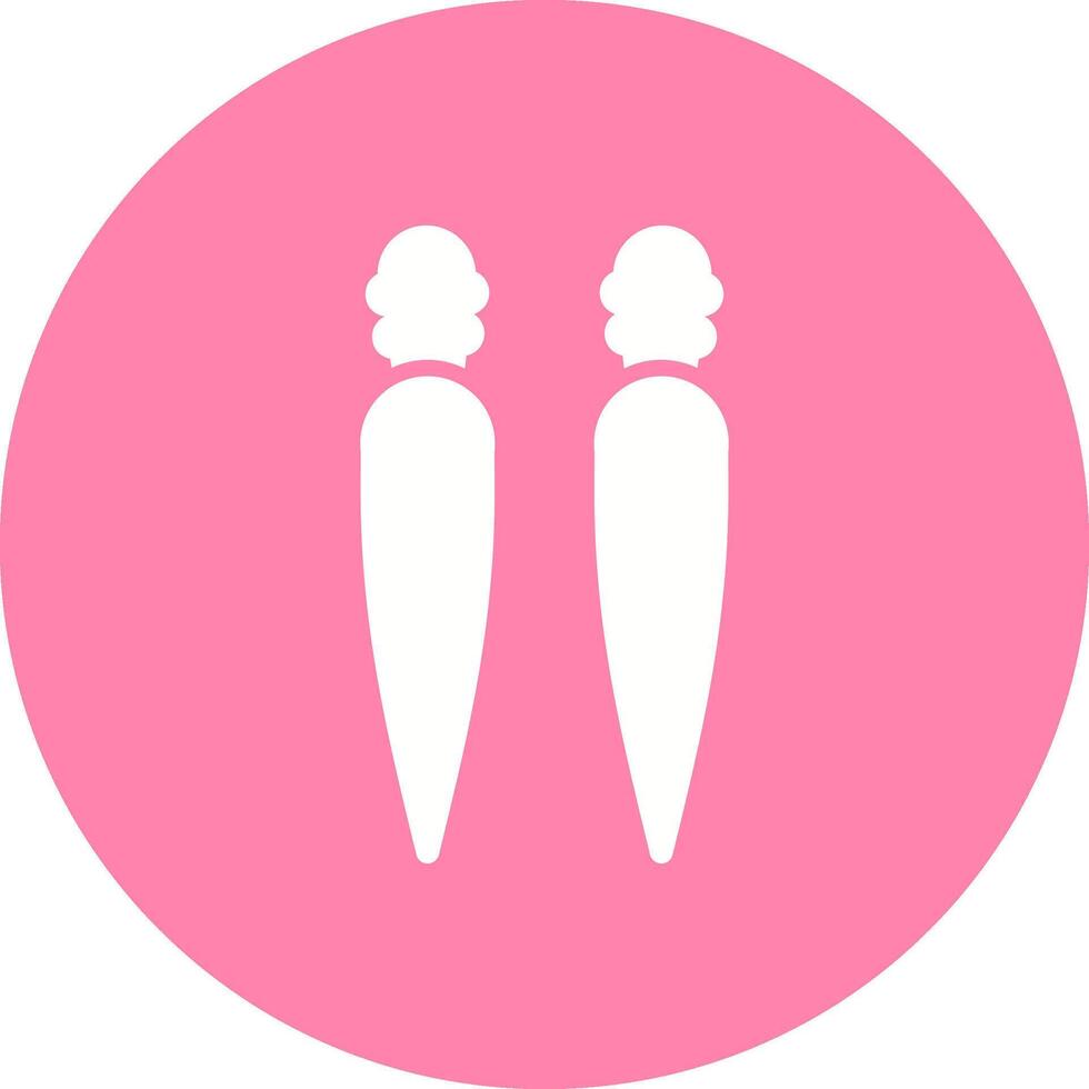 Carrot Vector Icon