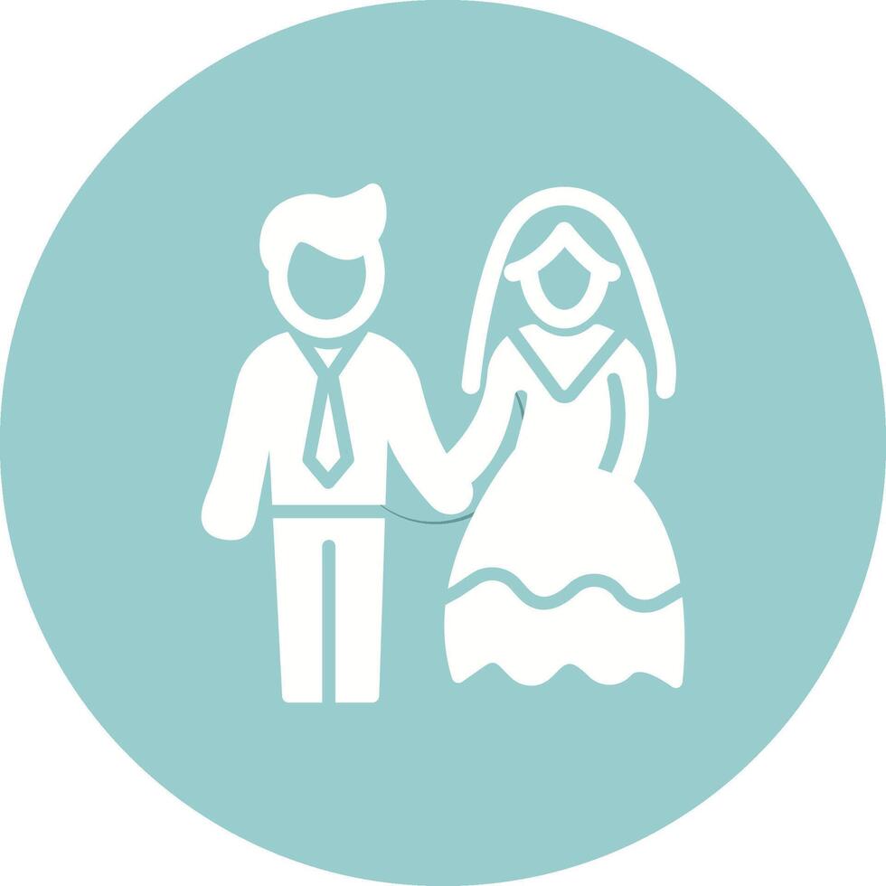 Couple Vector Icon